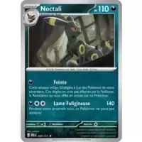 Noctali holographique