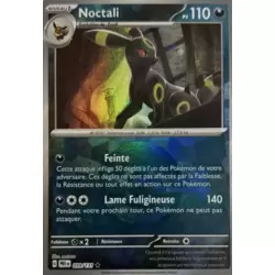 Noctali Poké Ball