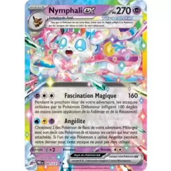 Nymphali EX