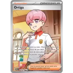 Ortiga