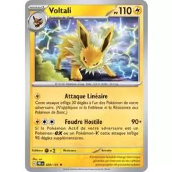 Voltali holographique