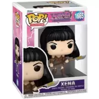 Xena: Warrior Princess - Xena