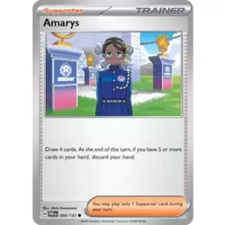 Amarys