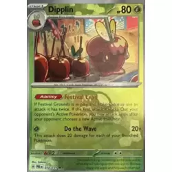 Dipplin Master Ball