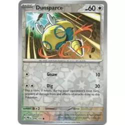 Dunsparce Reverse