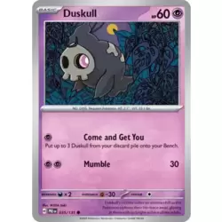 Duskull