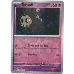 Duskull Reverse