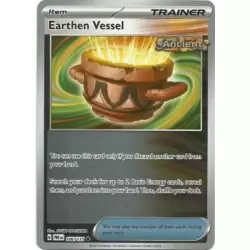 Earthen Vessel Reverse