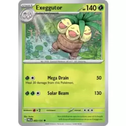 Exeggutor