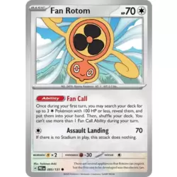 Fan Rotom