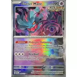 Flutter Mane Poké Ball
