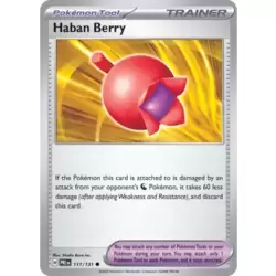 Haban Berry