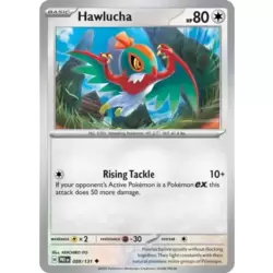 Hawlucha
