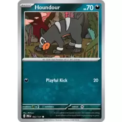 Houndour