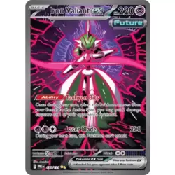 Iron Valiant EX