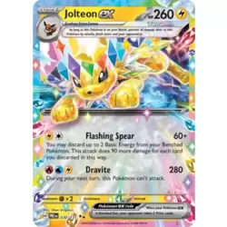Jolteon EX