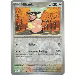 Miltank Reverse