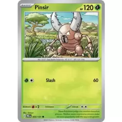 Pinsir