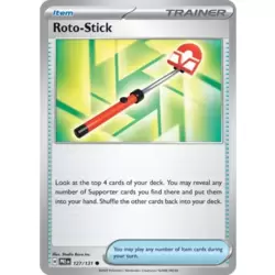 Roto-Stick