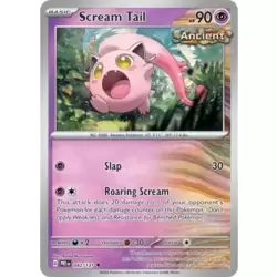 Scream Tail