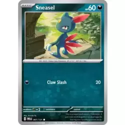 Sneasel