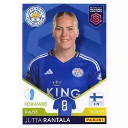 Jutta Rantala