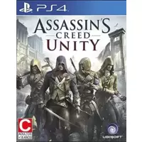 Assassin's Creed Unity