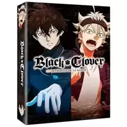 Black Clover-Saison 1