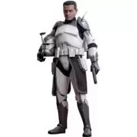 Star Wars - Clone Commander Wolffe