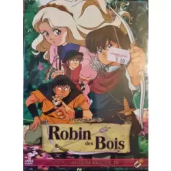 Les Aventures De Robin Des Bois - Intégrale