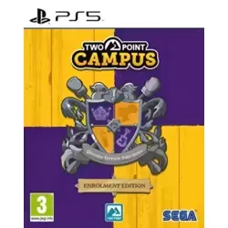 Two Point Campus Enrolment Edition