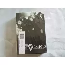 Ghost in The Shell-Stand Alone Complex 2nd Gig-Vol. 06 [DVD + Box de Rangement]