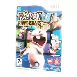 Rayman Raving Rabbids TV Party