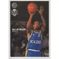 Billy Joe Williams