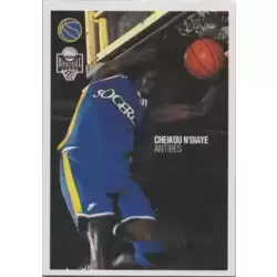 Cheikou N'DIAYE