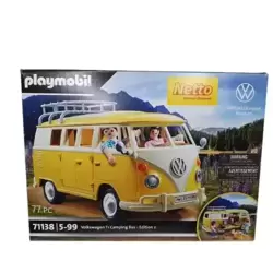 Volkswagen T1 Camping Bus - Edition 2