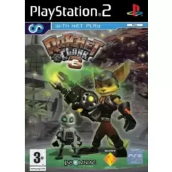 Ratchet & Clank 3