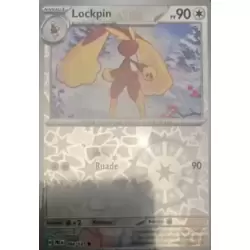 Lockpin Reverse