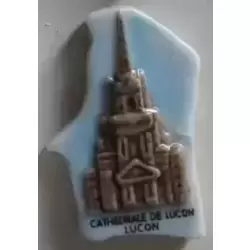 Cathédrale de Lucon Lucon