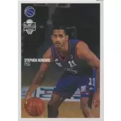 Stephen HOWARD