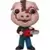 POP! Movies - Motel Hell - Vincent