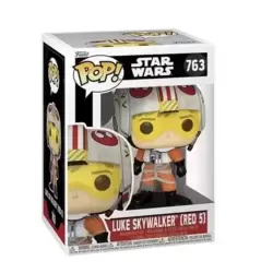 Luke Skywalker Red 5