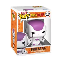 Dragonball Z - Frieza 4th Form