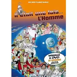 Il était une fois ...L'Homme - Intégrale (Coffret 6 DVD)