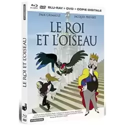 Le Roi et l'Oiseau [Combo Blu-Ray + DVD + Copie Digitale]