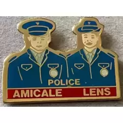 Amicale Police Lens