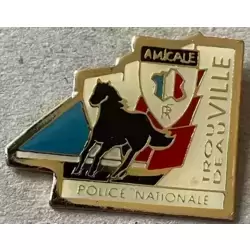 Amicale Police Nationale - Trouville - Deauville