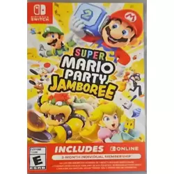 Super Mario Party: Jamboree