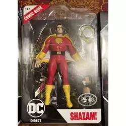Shazam (Captain Thunder) Platinum Edition