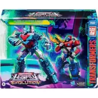 Legacy Evolution Humble Origins 2 Pack